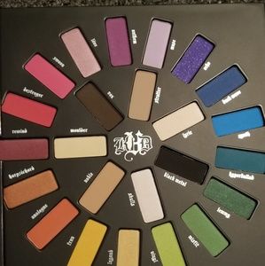 Kat Von D Mi Vida Loca Palette NIB